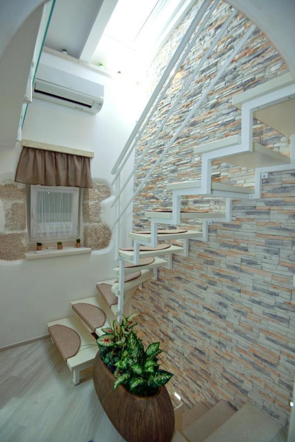 Apartment Sanjin More Antique Baska  Luaran gambar