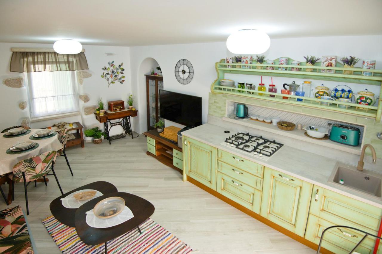 Apartment Sanjin More Antique Baska  Luaran gambar