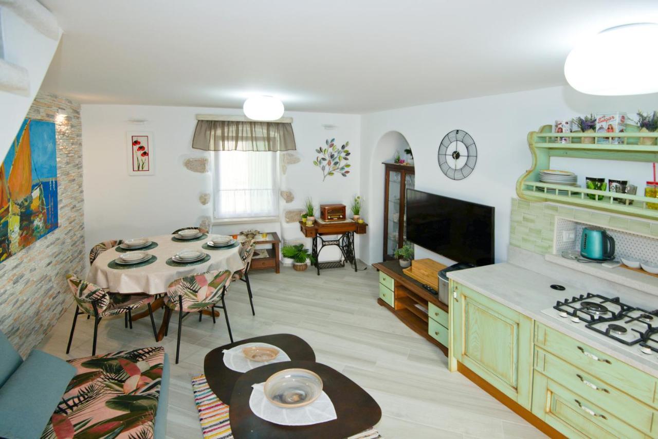 Apartment Sanjin More Antique Baska  Luaran gambar