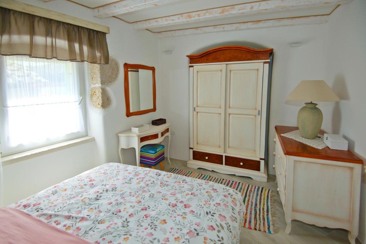 Apartment Sanjin More Antique Baska  Luaran gambar