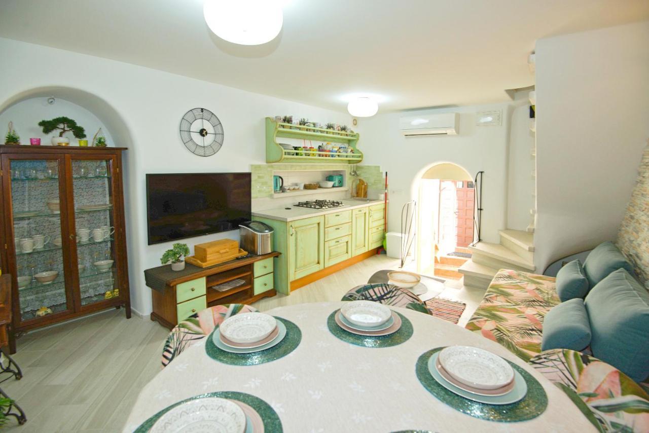Apartment Sanjin More Antique Baska  Luaran gambar