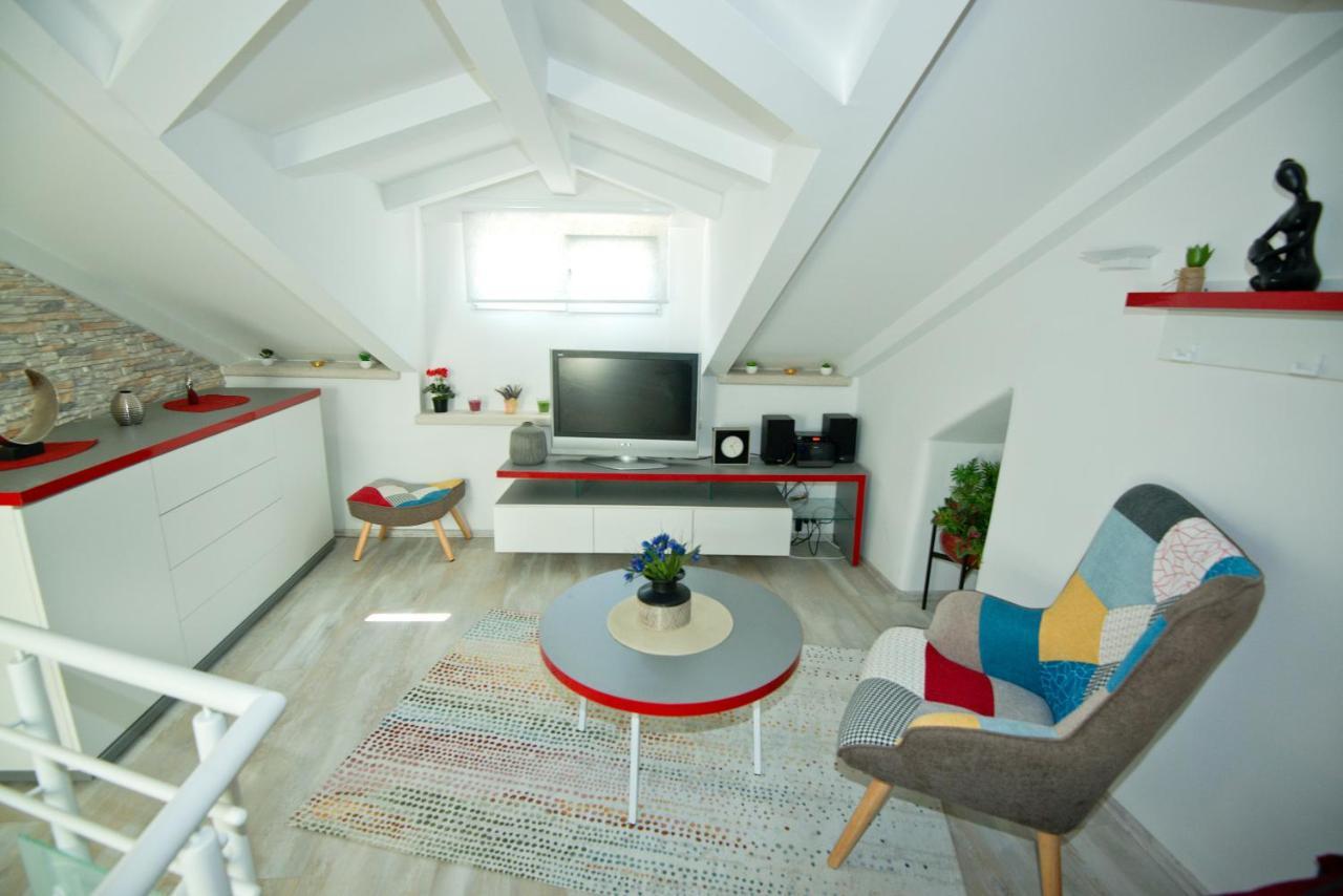 Apartment Sanjin More Antique Baska  Luaran gambar