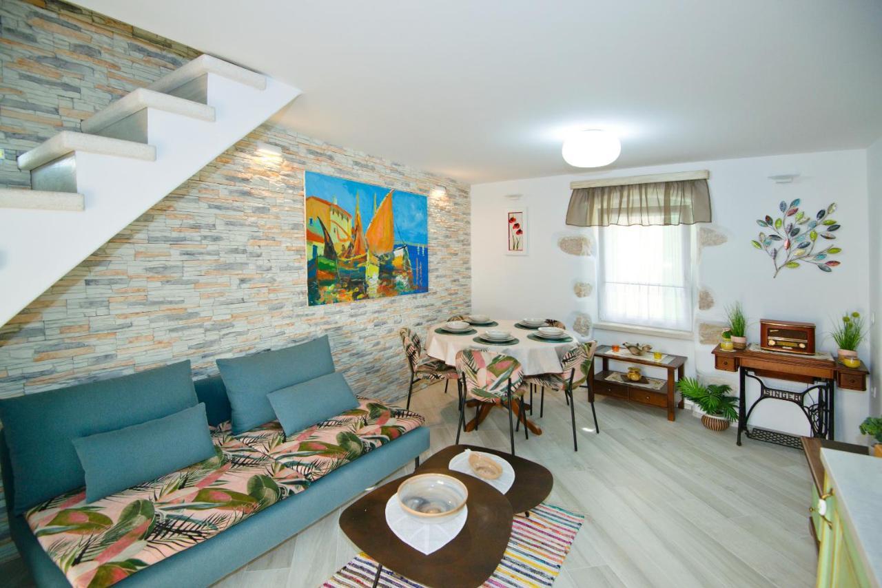 Apartment Sanjin More Antique Baska  Luaran gambar